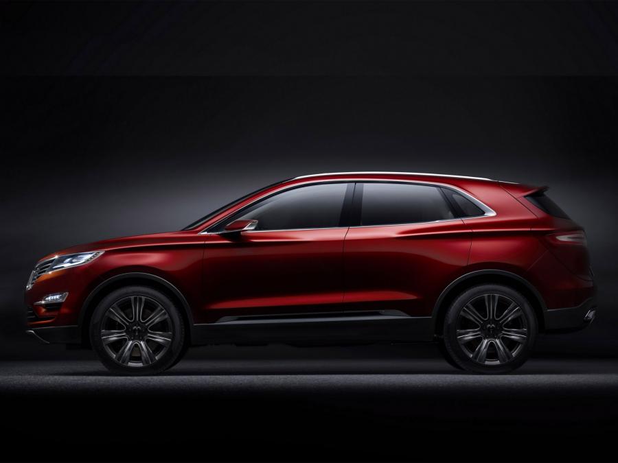  Lincoln MKC Black Label Concept 2013 года  (фото 3 из 3)